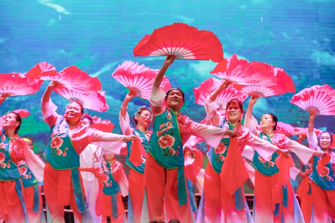 张家界开放大学荣获全国“敬老文明号”称号