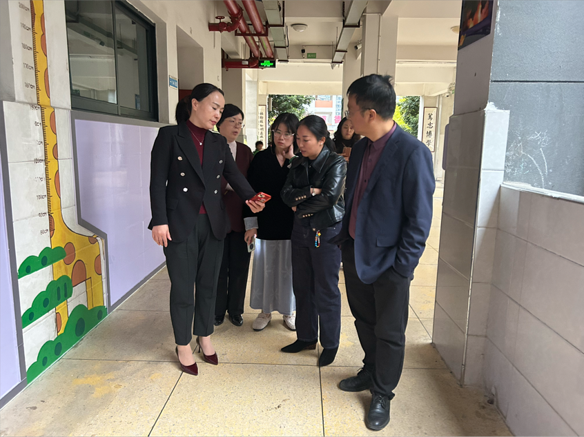 湘西州溶江小学“安全侦探”上线！拉网式排查守护校园平安