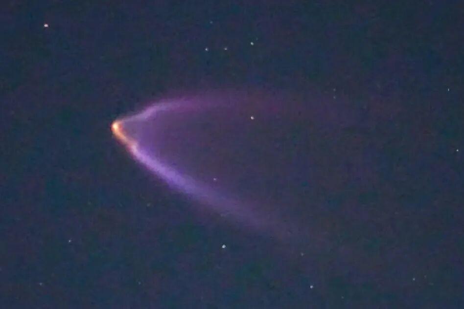 昨夜，北京天空出现的“水母”是什么？