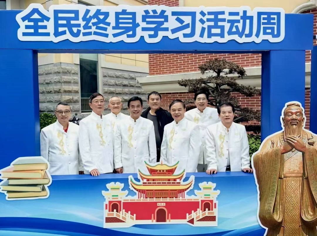 满城桂香伴书香！岳阳市“全民终身学习活动周”开幕