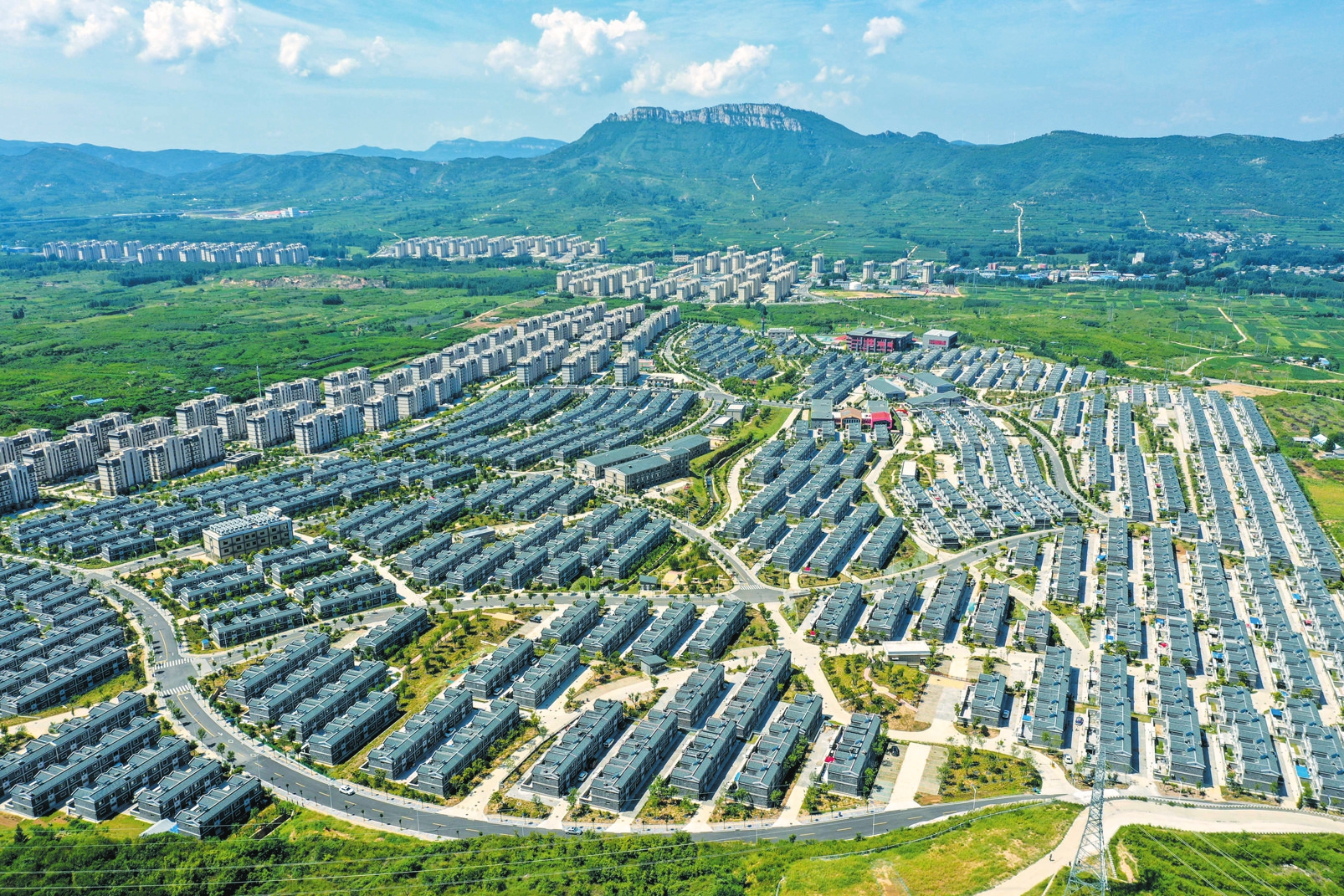 湖南工程学院教授黄昕 | 以空间合理布局推动城乡融合发展