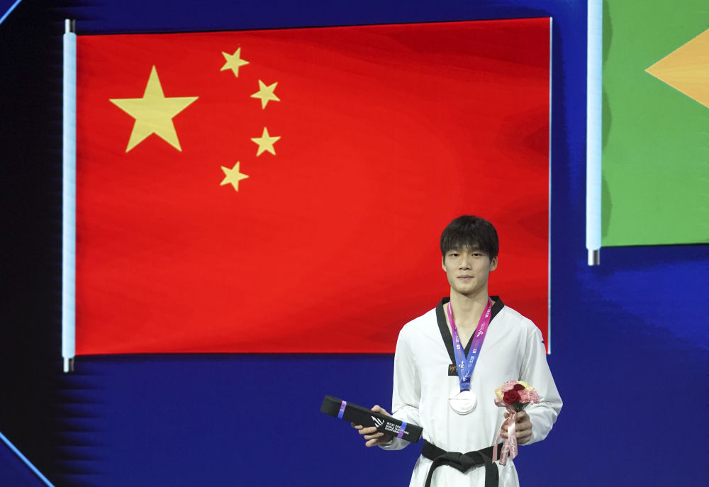 综述：世锦赛成铜牌“大户”后，中国跆拳道迎新机