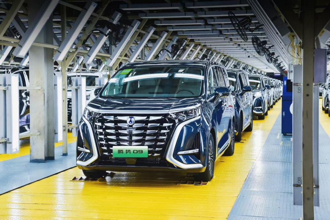 长沙新能源汽车渗透率达54.37%，雨花提供关键支撑