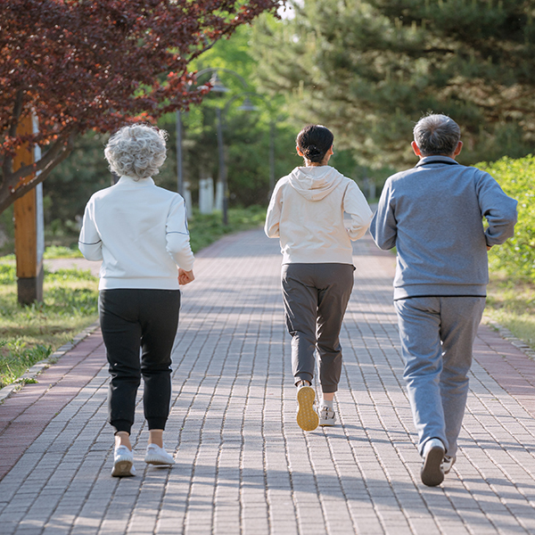 送给爸妈：一份易懂好执行的健康守护指南