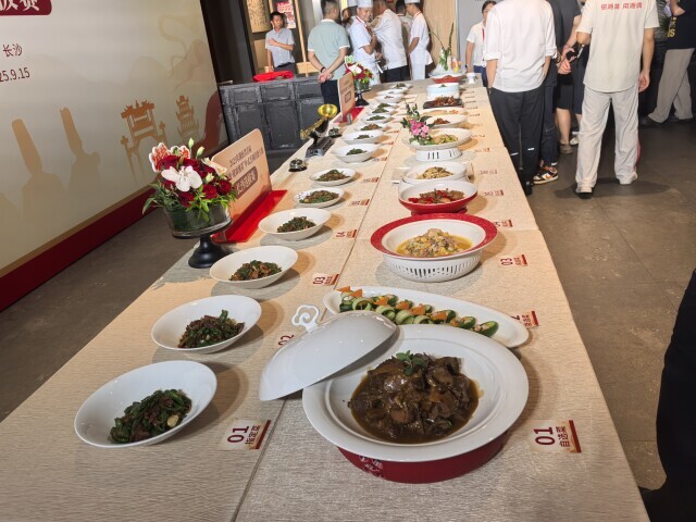 用你的口味改变湘菜口味 “健康湘菜”全省招募大众评委