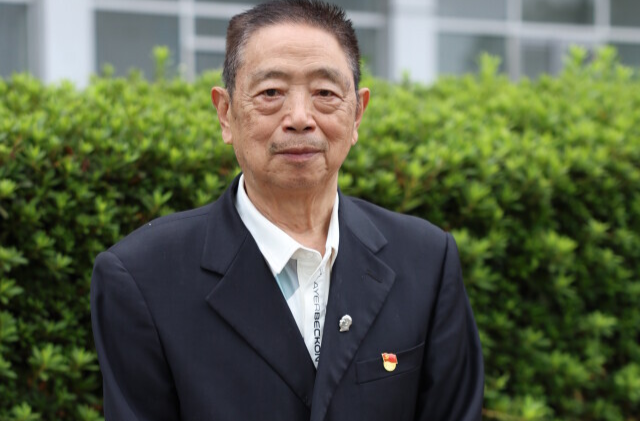 陈恒祥：20年不停歇，“跑”出关爱路，“种”出科技田