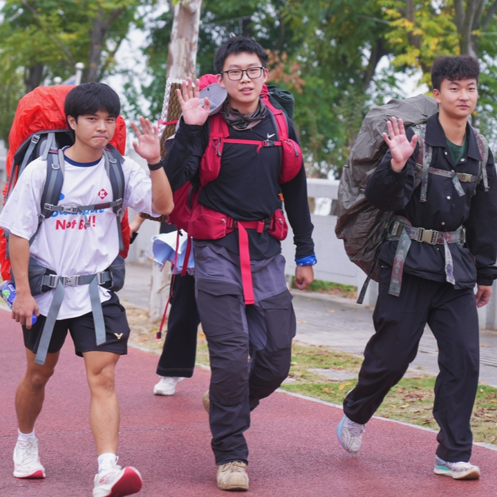 雨中燃动三城，2025湖南（秋季）百公里举行