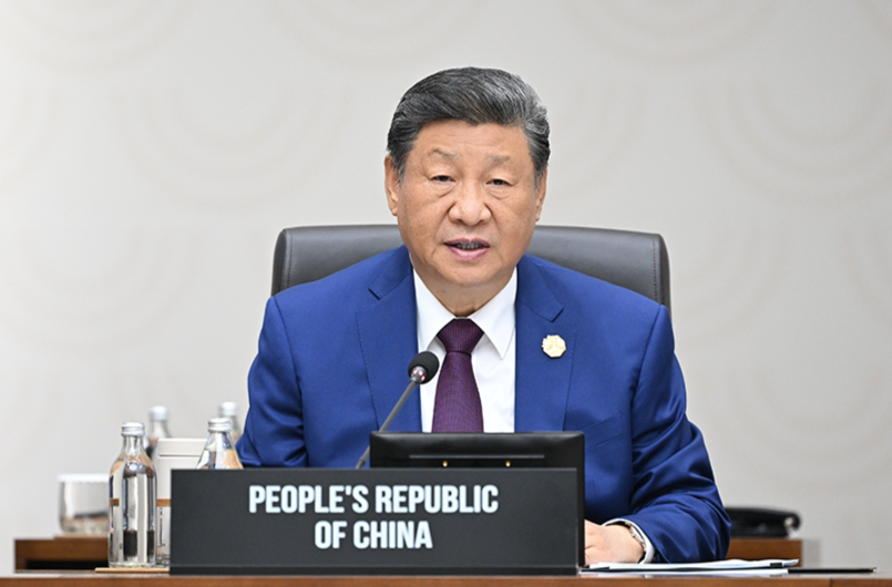 第一观察｜更好的中国，造福亚太和世界