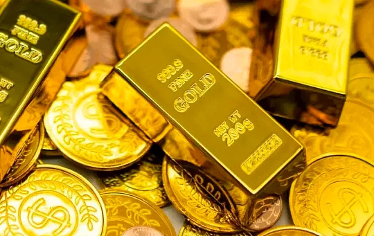 两部门明确黄金有关税收政策