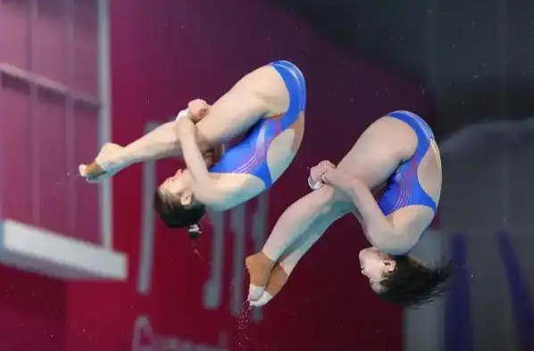 全红婵回应夺冠：“我真棒”