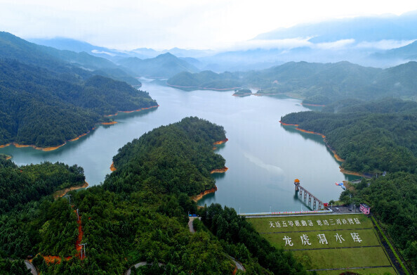 水利部公布农业节水增效典型案例 湖南龙虎洞灌区上榜