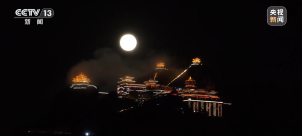 年度最大“超级月亮”，要来了！