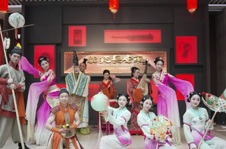 全国文博社教案例比优，湖南3项入选