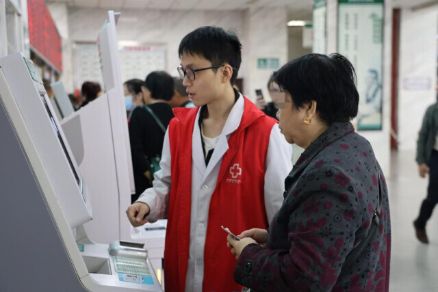 主打一个“贴心”！湖南中医附二启动优质服务行动