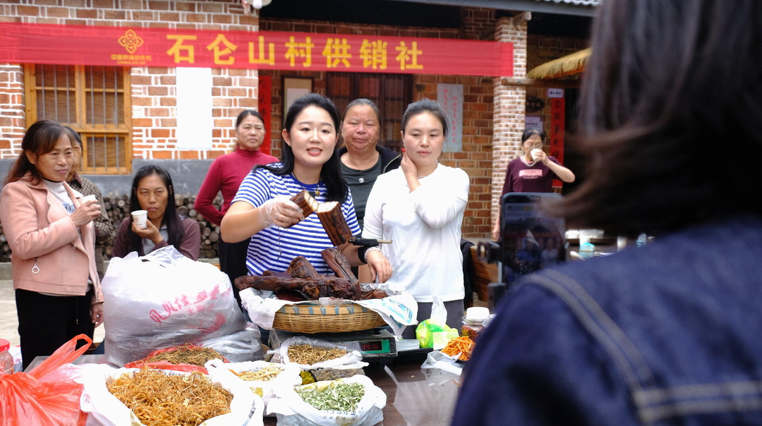 汨罗创新“流动供销”模式：农资直达田头，特产畅销云端