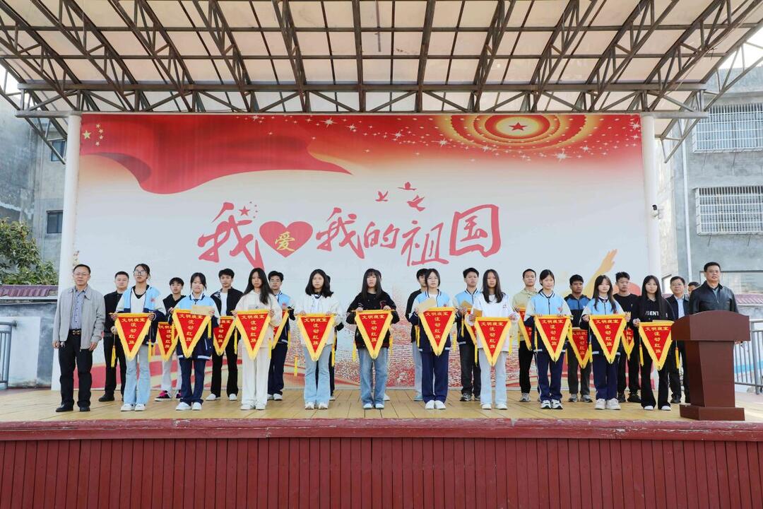 永州工贸学校开展“文明寝室”评比活动