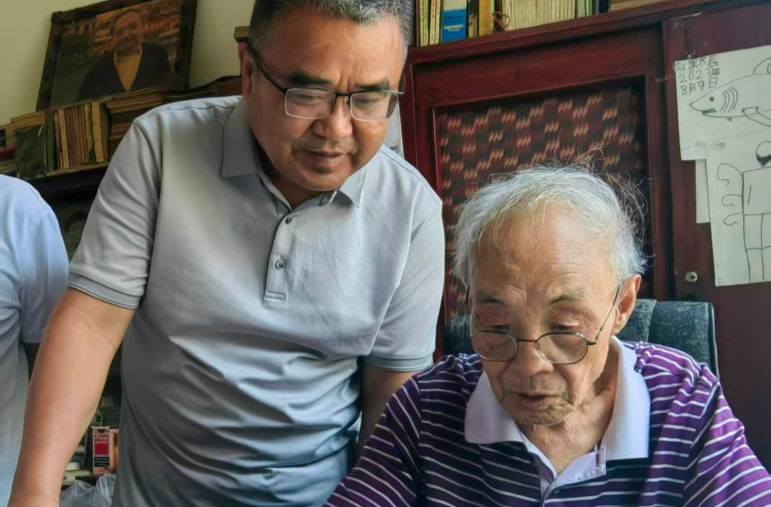 张永中：还来得及（散文）