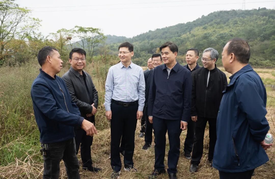 郴州：加快科技成果转化应用 坚决筑牢粮食安全根基