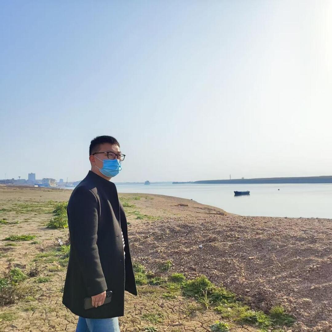 刘佳明：洞庭湖畔织梦人