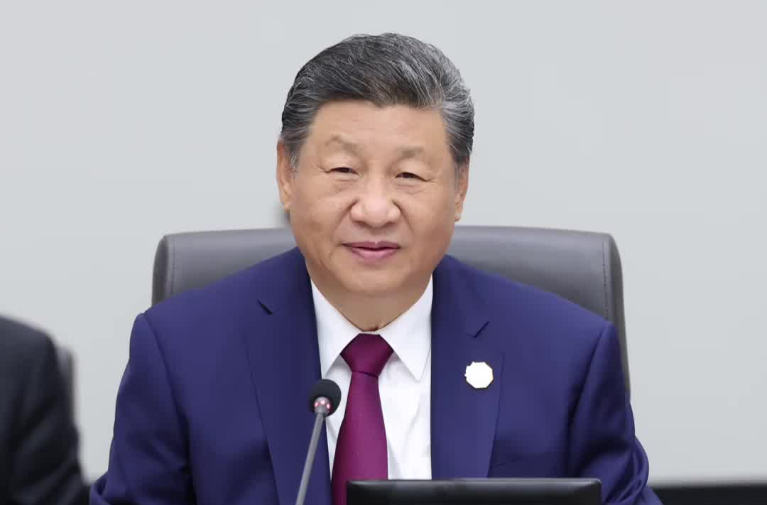 习近平主席韩国之行精彩瞬间