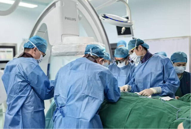 全国年龄最小！湖南首例儿童EV-ICD植入术在省儿童医院成功实施