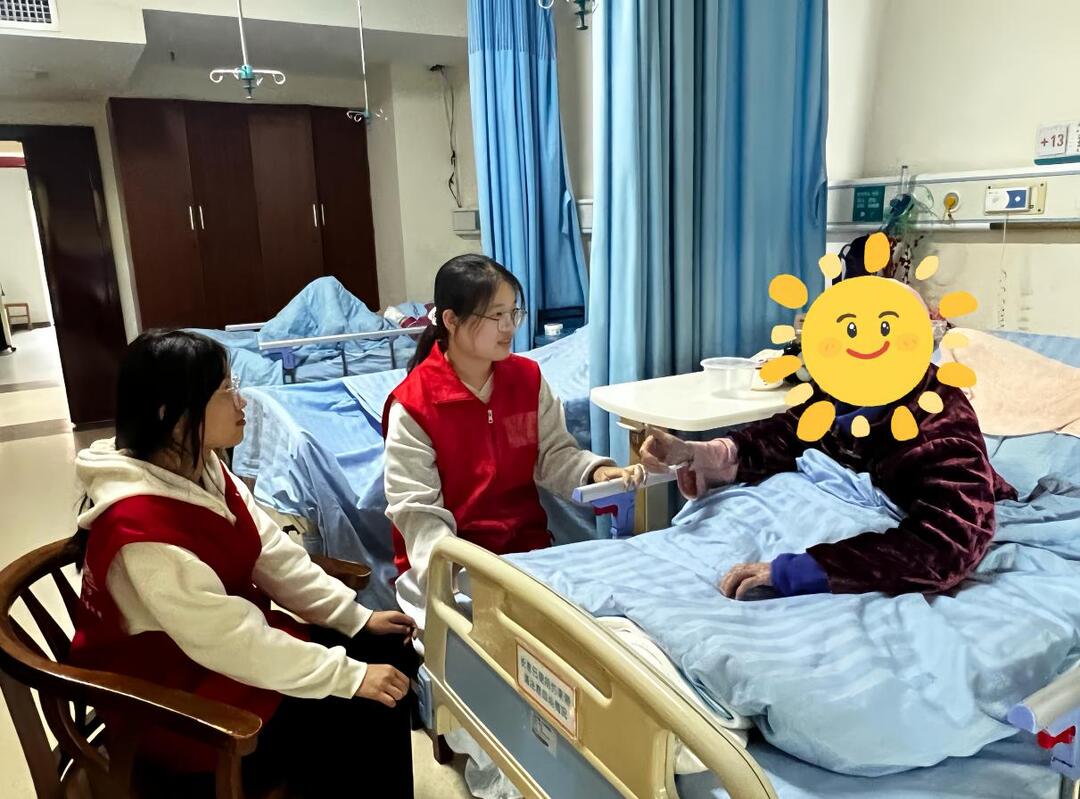 长沙民政职院民社学院：以专业与温度悉心守护生命的尊严与安宁