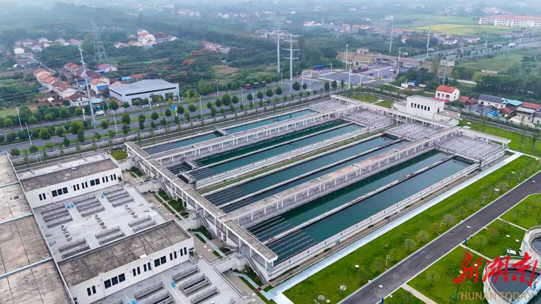 水润常德 情暖万家——常德水司“十四五”供水答卷