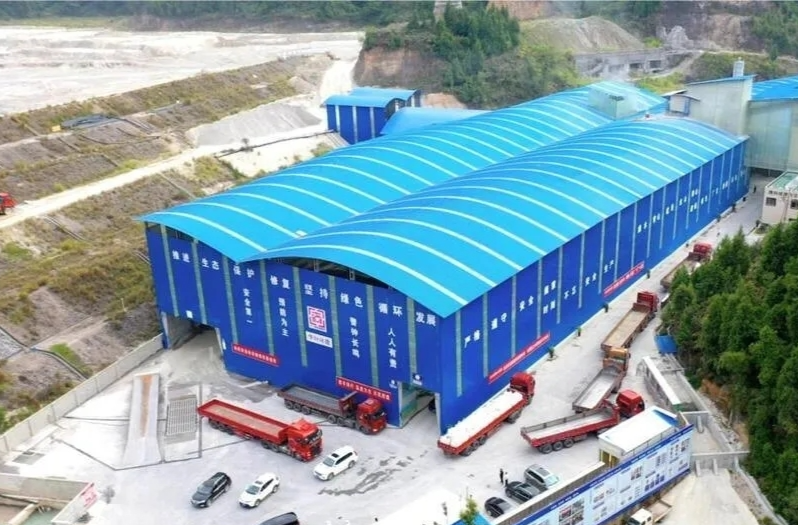 湘西州金融力量托舉綠水青山