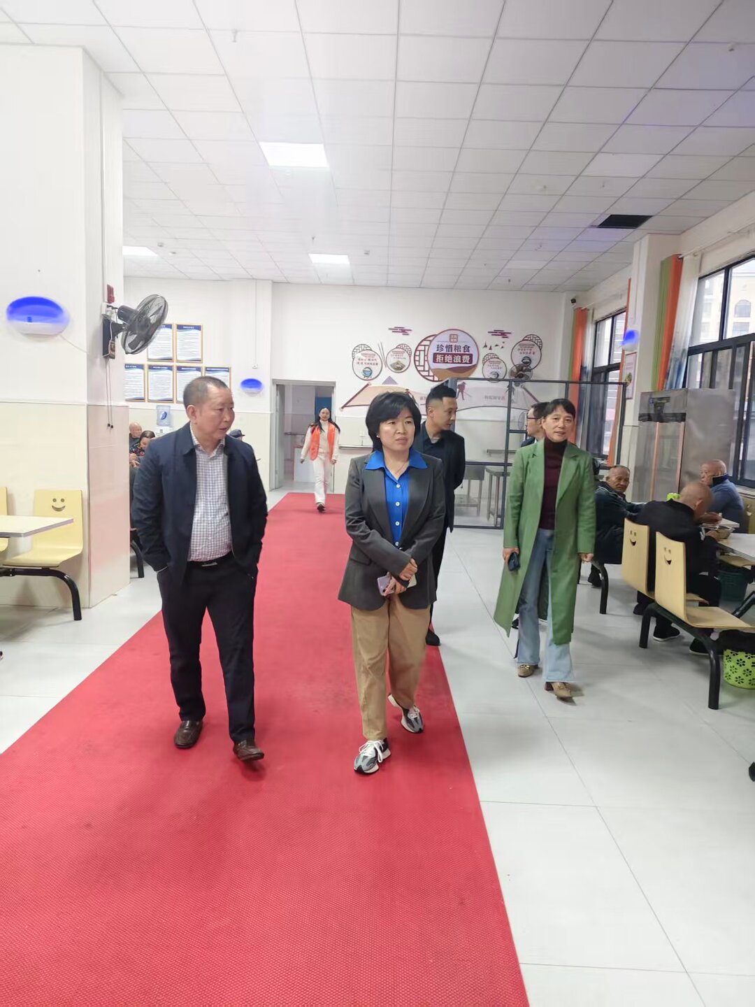 邵阳市残联赴洞口调研残疾人工作