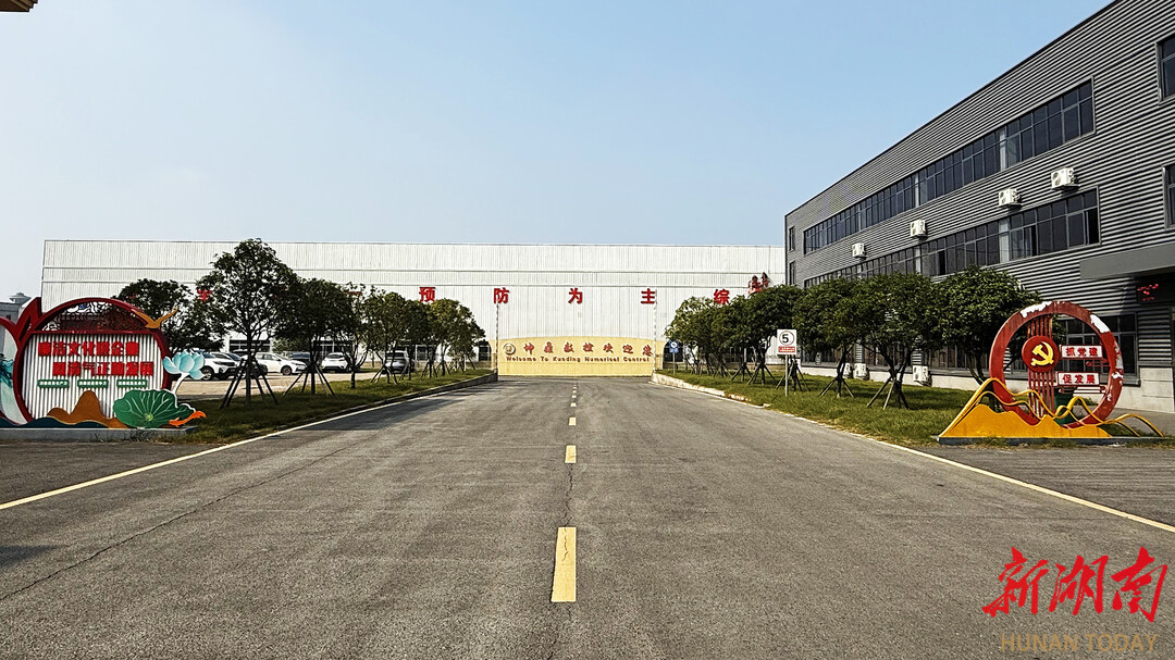 支部建在产业上⑩丨坤鼎数控：智能焊 铸未来