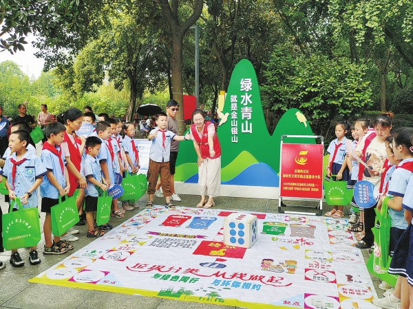 “十四五”期末考试民生答卷来了⑦丨“碎片空间”成了市民“幸福园”