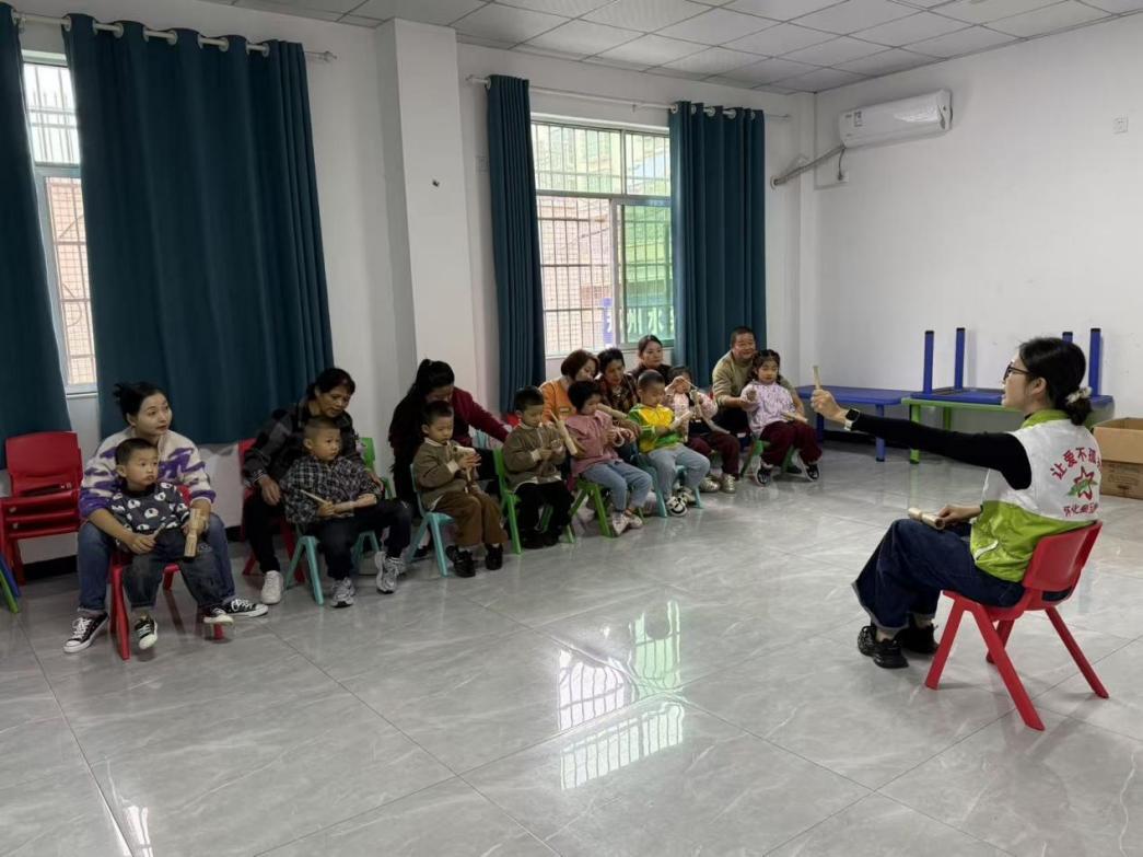 麻阳苗族自治县超额完成残疾儿童康复救助目标任务