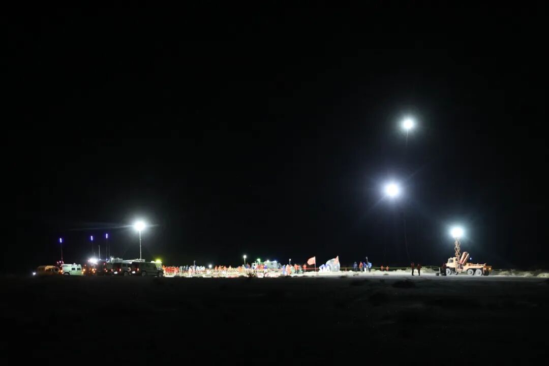 神二十乘组即将返回！夜间搜救有多难？