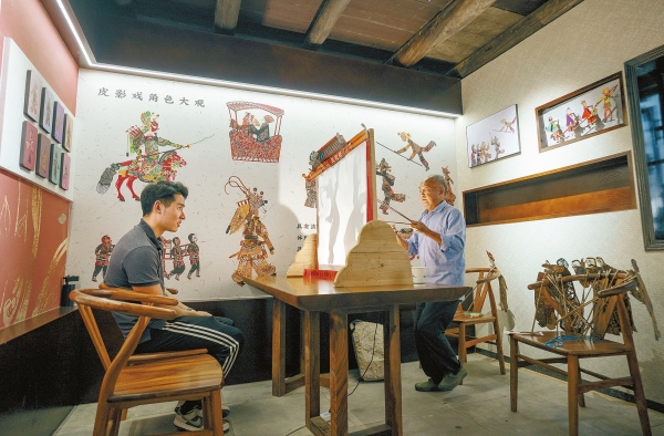 【村里有个馆】古宅新生 非遗出彩——走进“民间故宫”张谷英村上新屋非遗展示馆