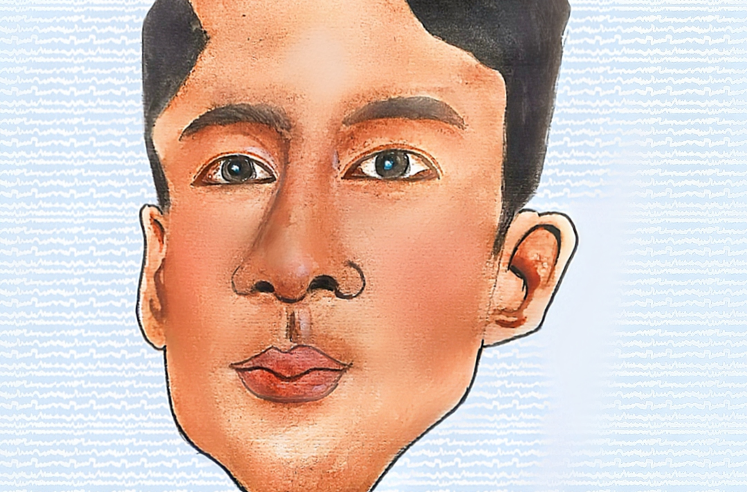 漫画湘超127｜衡阳队员王锐