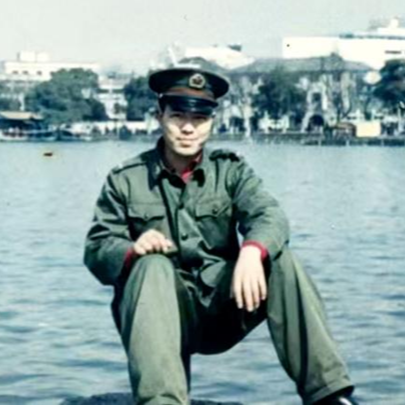 我的班长：大校陶正明主任