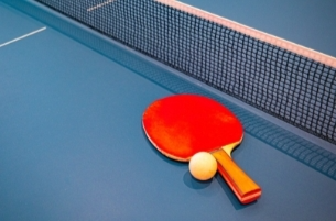 转发加油！十五运乒乓球赛程