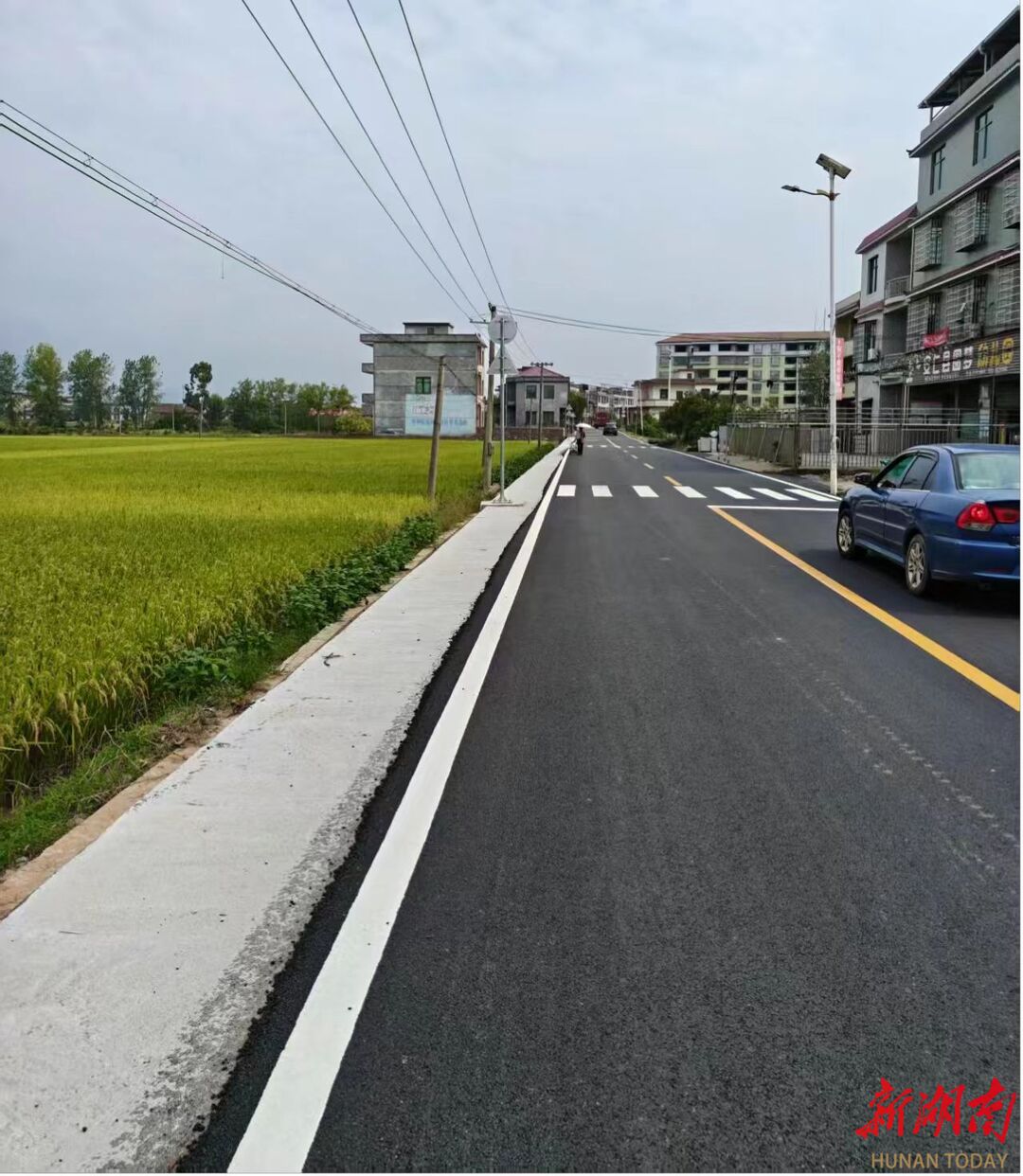 安仁县：织密交通网 畅通发展路