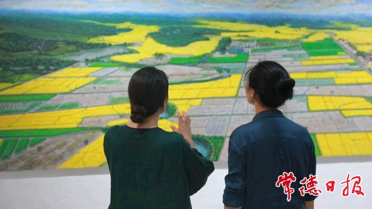 麻布上的市场突围：一个非遗代表性传承人的生存实验