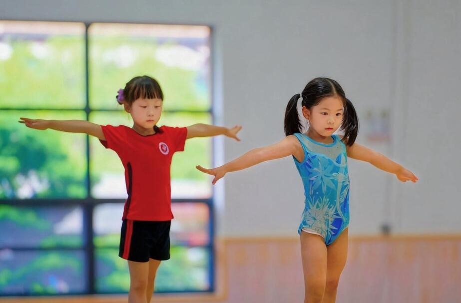 长沙基层教练员风采②朱桑桑：快乐体操的引路人，目标培养世界冠军