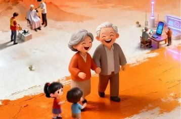 弘扬孝亲敬老美德 共建老年友好社会