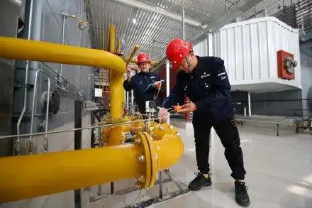 北京多区11月7日供暖点火