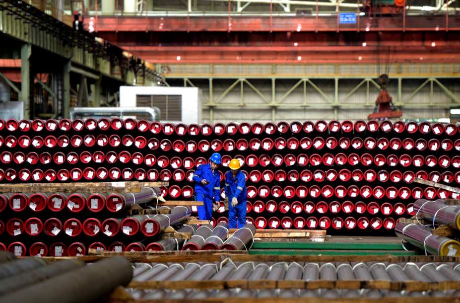 衡钢产品助国家级页岩油示范区年产攀新高