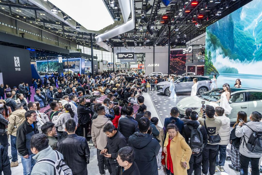 长沙国际车展将启动“万人汽车团购会”