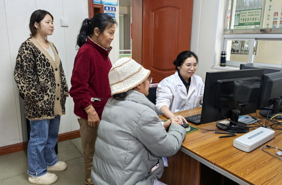 从“各自经营”到“抱团发展” 洪江市“大院制”改革盘活基层医疗