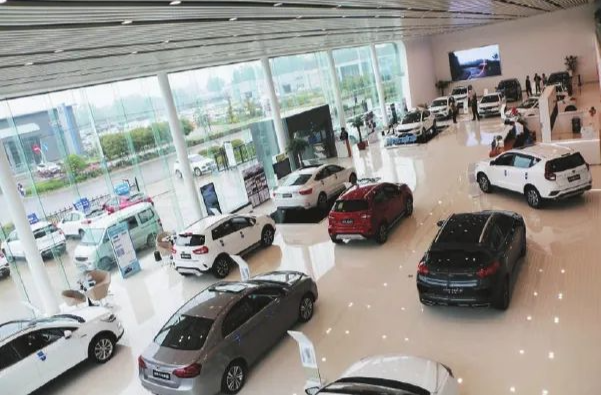 ​银十报喜：首次！新高！最快！十大汽车集团销量榜出炉