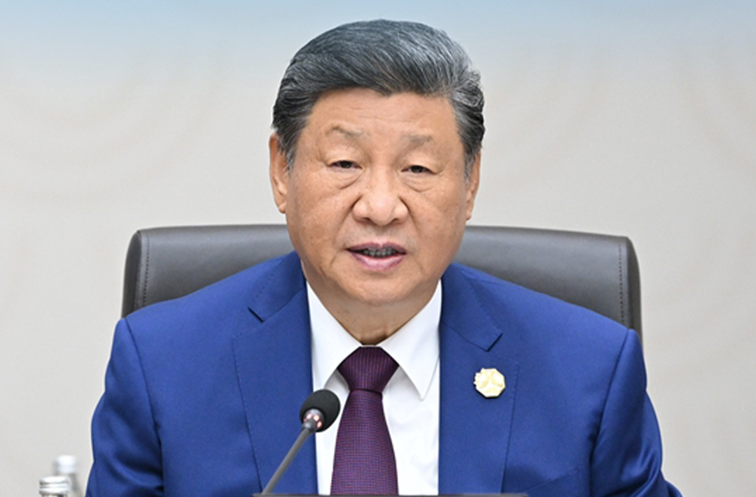 一见·从这些历史瞬间，看习主席韩国之行