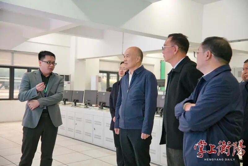 刘越高：以园区高质量发展和产业建设的实绩实效重振士气重塑形象