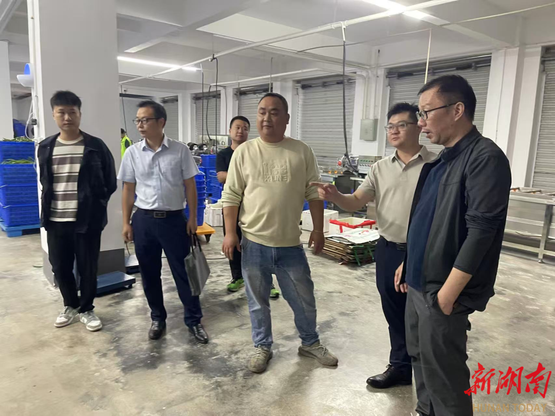 打通金融服务“最后一公里”  永兴县农业信贷担保工作成效显著