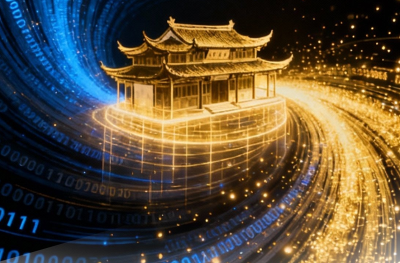 一镜瞰乌镇丨通过“乌镇之窗”看全球互联网发展